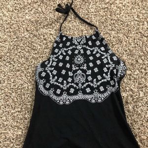 Metal Mulisha Halter Top